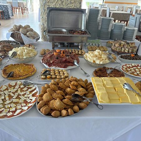 Restaurante Residencial Pizzaria S. Estevao Агіа́р-да-Бе́йра Екстер'єр фото
