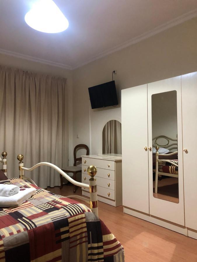 Restaurante Residencial Pizzaria S. Estevao Агіа́р-да-Бе́йра Екстер'єр фото