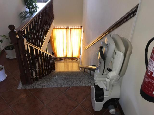 Restaurante Residencial Pizzaria S. Estevao Агіа́р-да-Бе́йра Екстер'єр фото
